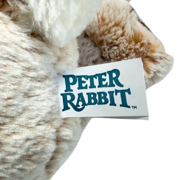 Peter Rabbit Plush Doll 21 inch Red Jacket Soft Dan Dee - Picture 7 of 10